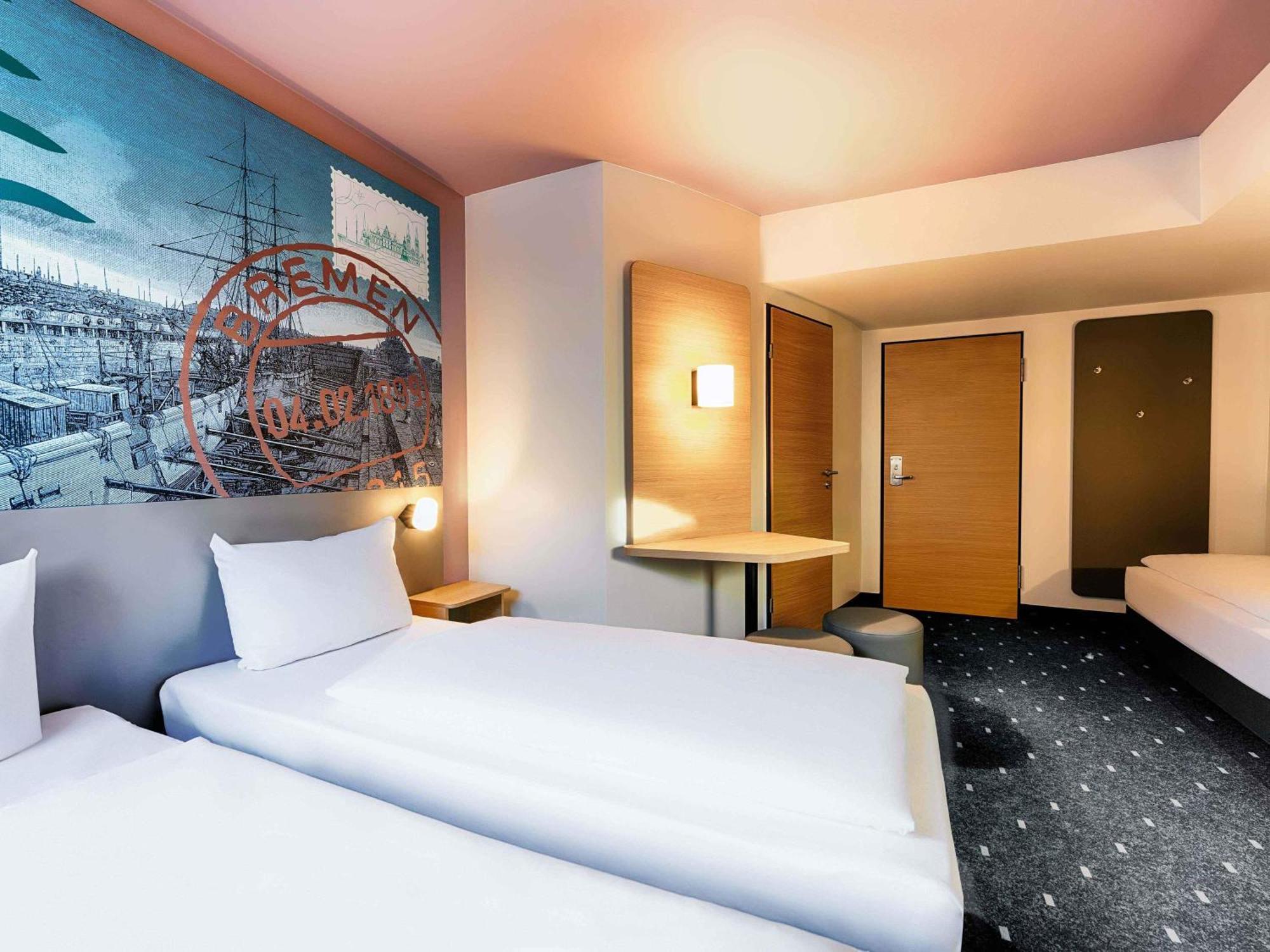 Dreibettzimmer - Nichtraucher