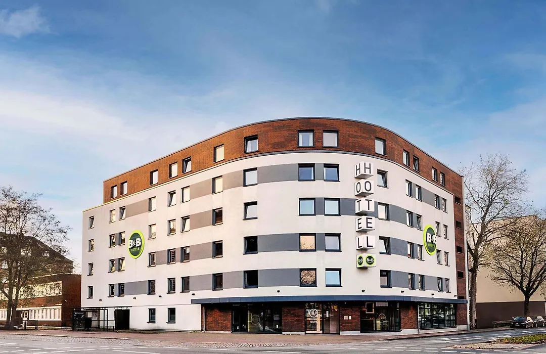 B&B Hotel Bremen-City-1